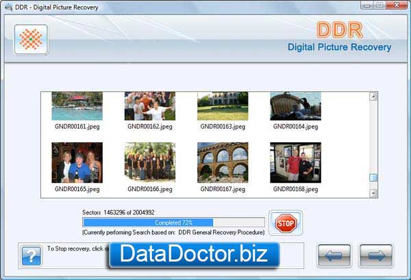 Digital Pictures Recovery 5.8.4.1