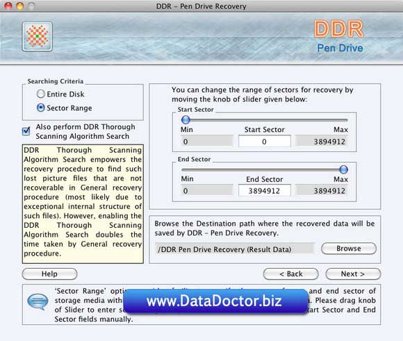 USB Data Recovery for Mac 4.0.1.6