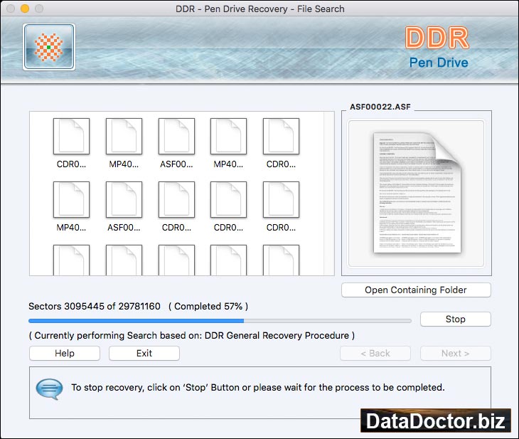 USB Data Recovery for Mac 4.0.1.6