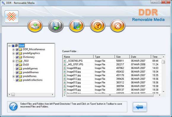 Recover Flash Drive 4.8.3.1