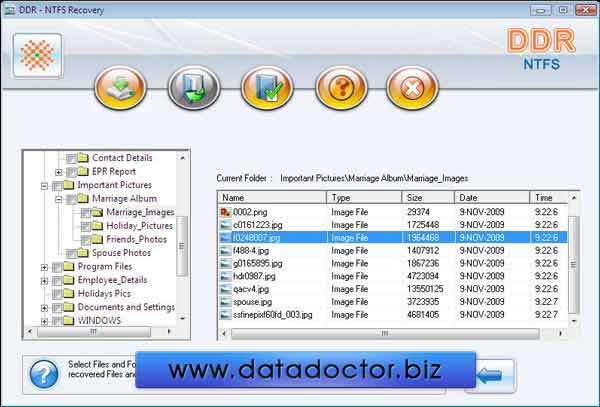 Data Recovery Software 4.0.1.6