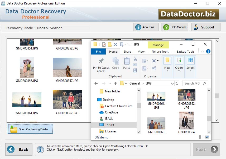 Professional Recovery 4.0.1.6