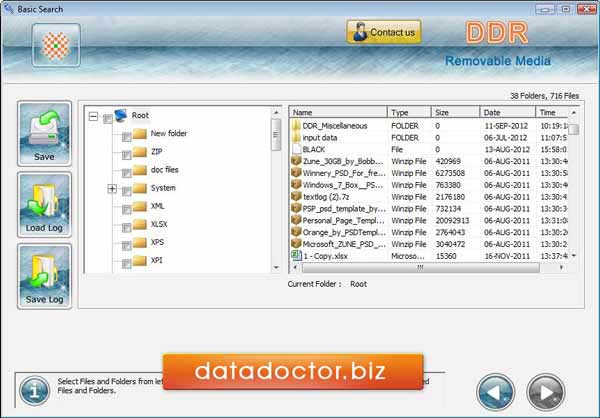 Removable Media Data Recovery 5.3.1.2
