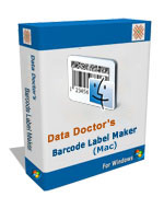 Barcode Label Maker (Mac)