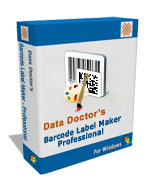 Barcode Label Maker - Professional