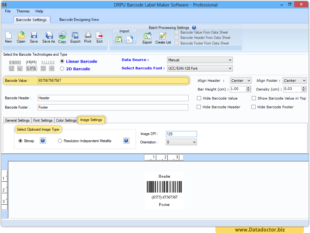Download Barcode Maker Full Crack Software primoerogon