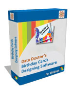 Birthday Cards Designing Software
