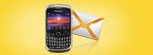 Bulk SMS Software for BlackBerry Mobile Phones