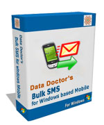 Bulk SMS Software for Windows Based Mobile Phone