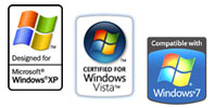 Certified and Compatible with
