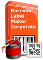 Barcode Label Maker - Corporate