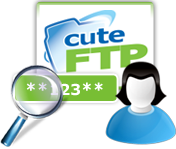 Password Recovery For CuteFTP 