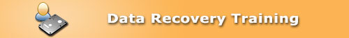 Data recovery training program