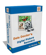 Digital pictures recovery software