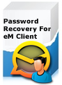 Password Recovery Software For eM Client