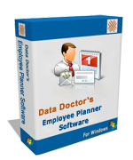 Employee Planner Software