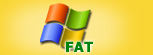 FAT data recovery software