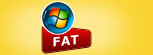FAT data recovery software