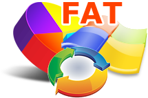 FATデータ回復ソフトウェア