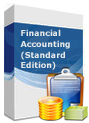 Financial Accounting Software (Standard Edition)