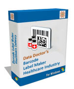 Barcode Label Maker - Healthcare Industry