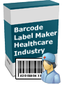 Barcode Label Maker - Healthcare Industry