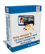 Card and Label Designing Software