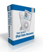 iPod 자료 회복 소프트웨어