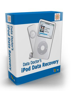 manual ipod recovery