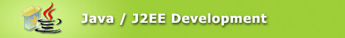 java j2ee development