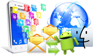 MAC Bulk SMS Software for Android Phones 