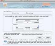 Mac Mobile Data Recovery