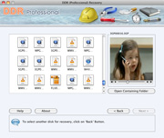 Mac Professional Recovery Software