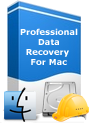 DDR Professional Data Recovery For Mac