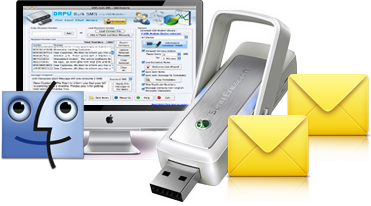 Mac Bulk SMS Software for USB Modems