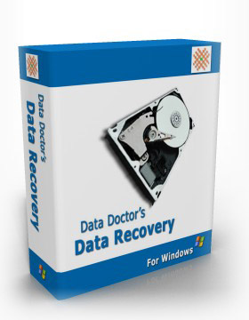 Data Doctor Recovery FAT v3.0.1.5
