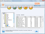 Memory card data recovery
