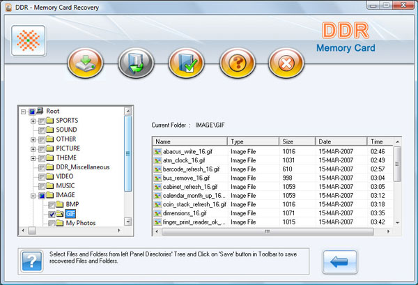 Data Doctor Recovery Memory Card  v3.0.1.5
