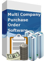 Multi Company Purchase Order Organizer Software
