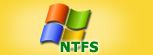 NTFS data recovery software