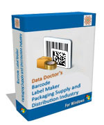 Barcode Label Maker - Packaging Supply and Distribution Industry