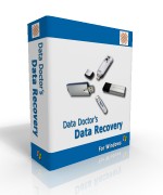 Software di recupero di dati dell'azionamento della penna