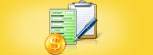 Purchase order organizer software