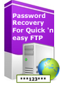 Password Recovery Software For quick and easy FTP Server