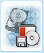 File recovery software