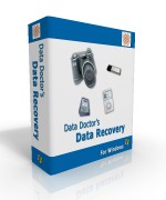 Removable media data recovery software