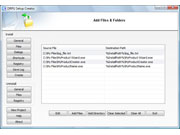 Setup Creator