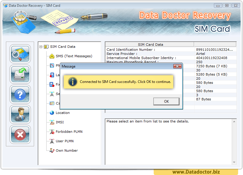 Usb Sim Card Data Recovery Program