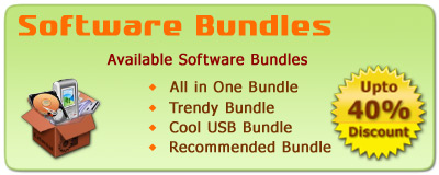 Software Bundles