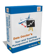 Tour and Training Management Software